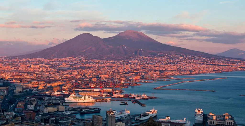 Vesuvio